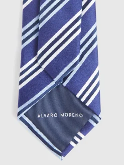 Hombre Alvaro Moreno Corbatas|Corbatas|CORBATA JACQUARD MF