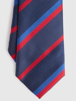 Hombre Alvaro Moreno Corbatas|Corbatas|CORBATA JACQUARD MF