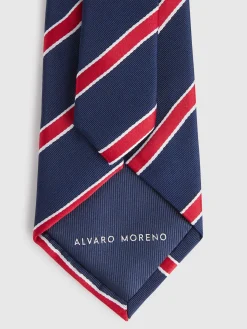 Hombre Alvaro Moreno Corbatas|Corbatas|CORBATA JACQUARD MF