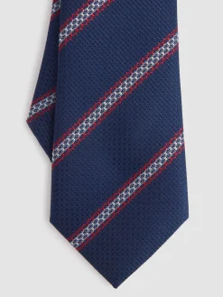 Hombre Alvaro Moreno Corbatas|Corbatas|CORBATA JACQUARD MF