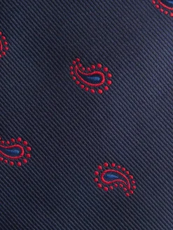 Hombre Alvaro Moreno Corbatas|Corbatas|CORBATA JACQUARD MF