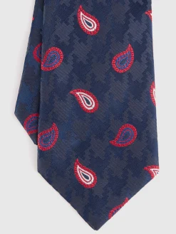 Hombre Alvaro Moreno Corbatas|Corbatas|CORBATA JACQUARD MF