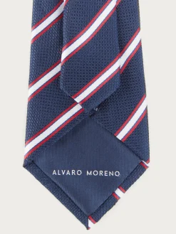 Hombre Alvaro Moreno Corbatas|Corbatas|CORBATA JACQUARD MF