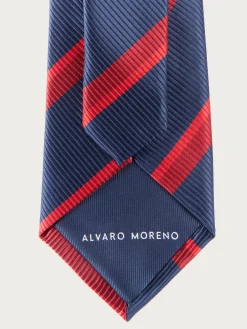 Hombre Alvaro Moreno Corbatas|Corbatas|CORBATA JACQUARD MF