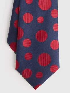 Hombre Alvaro Moreno Corbatas|Corbatas|CORBATA JACQUARD MF