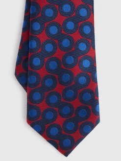 Hombre Alvaro Moreno Corbatas|Corbatas|CORBATA JACQUARD MF