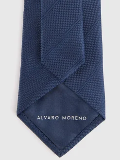 Hombre Alvaro Moreno Corbatas|Corbatas|CORBATA JACQUARD MF