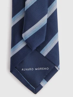 Hombre Alvaro Moreno Corbatas|Corbatas|CORBATA JACQUARD MF