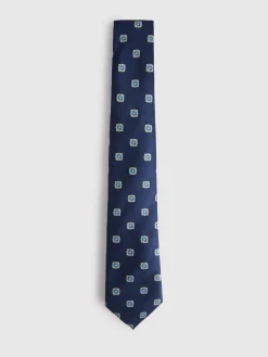 Hombre Alvaro Moreno Corbatas|Corbatas|CORBATA JACQUARD MF