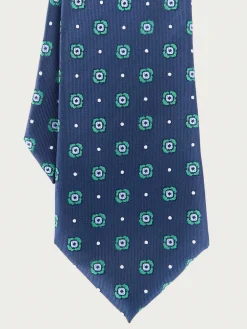 Hombre Alvaro Moreno Corbatas|Corbatas|CORBATA JACQUARD MF