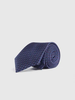 Hombre Alvaro Moreno Corbatas|Corbatas|CORBATA JACQUARD MF
