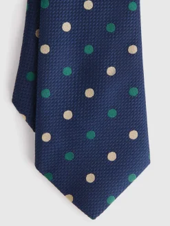 Hombre Alvaro Moreno Corbatas|Corbatas|CORBATA JACQUARD MF