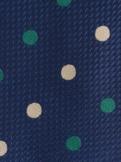 Hombre Alvaro Moreno Corbatas|Corbatas|CORBATA JACQUARD MF