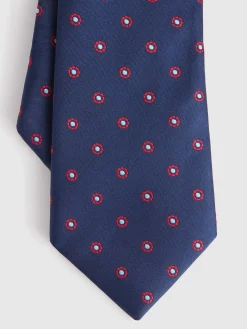 Hombre Alvaro Moreno Corbatas|Corbatas|CORBATA JACQUARD MF