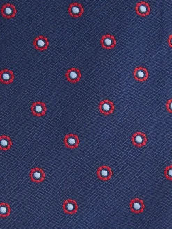 Hombre Alvaro Moreno Corbatas|Corbatas|CORBATA JACQUARD MF