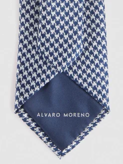 Hombre Alvaro Moreno Corbatas|Corbatas|CORBATA JACQUARD MF