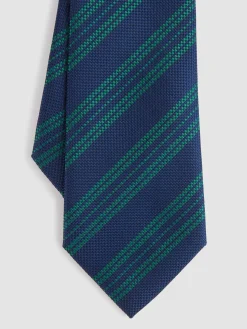 Hombre Alvaro Moreno Corbatas|Corbatas|CORBATA JACQUARD MF