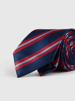 Hombre Alvaro Moreno Corbatas|Corbatas|CORBATA JACQUARD MF