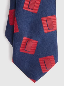 Hombre Alvaro Moreno Corbatas|Corbatas|CORBATA JACQUARD MF