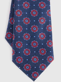 Hombre Alvaro Moreno Corbatas|Corbatas|CORBATA JACQUARD MF