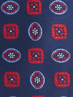 Hombre Alvaro Moreno Corbatas|Corbatas|CORBATA JACQUARD MF