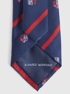 Hombre Alvaro Moreno Corbatas|Corbatas|CORBATA JACQUARD MF