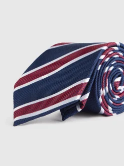 Hombre Alvaro Moreno Corbatas|Corbatas|CORBATA JACQUARD MF