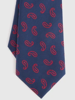 Hombre Alvaro Moreno Corbatas|Corbatas|CORBATA JACQUARD MF