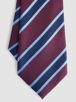 Hombre Alvaro Moreno Corbatas|Corbatas|CORBATA JACQUARD MF