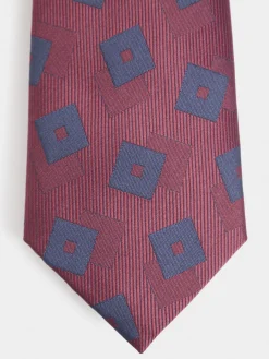 Hombre Alvaro Moreno Corbatas|Corbatas|CORBATA JACQUARD MF