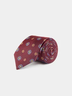 Hombre Alvaro Moreno Corbatas|Corbatas|CORBATA JACQUARD MF