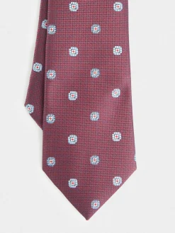 Hombre Alvaro Moreno Corbatas|Corbatas|CORBATA JACQUARD MF