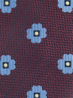 Hombre Alvaro Moreno Corbatas|Corbatas|CORBATA JACQUARD MF