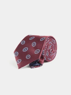 Hombre Alvaro Moreno Corbatas|Corbatas|CORBATA JACQUARD MF