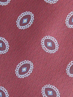 Hombre Alvaro Moreno Corbatas|Corbatas|CORBATA JACQUARD MF