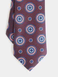 Hombre Alvaro Moreno Corbatas|Corbatas|CORBATA JACQUARD MF