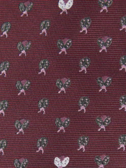 Hombre Alvaro Moreno Corbatas|Corbatas|CORBATA JACQUARD MF