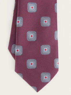 Hombre Alvaro Moreno Corbatas|Corbatas|CORBATA JACQUARD MF