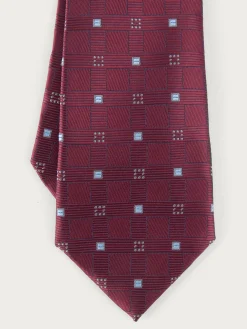 Hombre Alvaro Moreno Corbatas|Corbatas|CORBATA JACQUARD MF