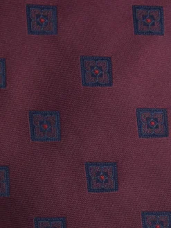 Hombre Alvaro Moreno Corbatas|Corbatas|CORBATA JACQUARD MF