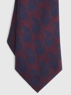 Hombre Alvaro Moreno Corbatas|Corbatas|CORBATA JACQUARD MF