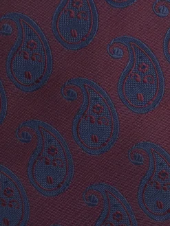 Hombre Alvaro Moreno Corbatas|Corbatas|CORBATA JACQUARD MF