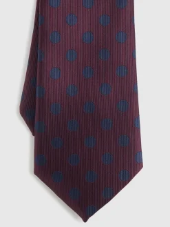 Hombre Alvaro Moreno Corbatas|Corbatas|CORBATA JACQUARD MF