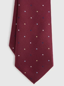 Hombre Alvaro Moreno Corbatas|Corbatas|CORBATA JACQUARD MF