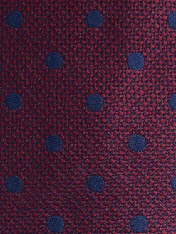 Hombre Alvaro Moreno Corbatas|Corbatas|CORBATA JACQUARD MF