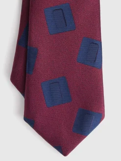 Hombre Alvaro Moreno Corbatas|Corbatas|CORBATA JACQUARD MF