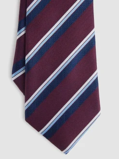 Hombre Alvaro Moreno Corbatas|Corbatas|CORBATA JACQUARD MF