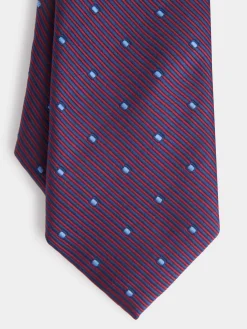 Hombre Alvaro Moreno Corbatas|Corbatas|CORBATA JACQUARD MF