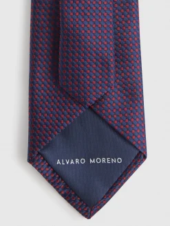 Hombre Alvaro Moreno Corbatas|Corbatas|CORBATA JACQUARD MF