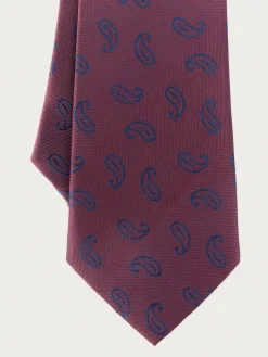 Hombre Alvaro Moreno Corbatas|Corbatas|CORBATA JACQUARD MF